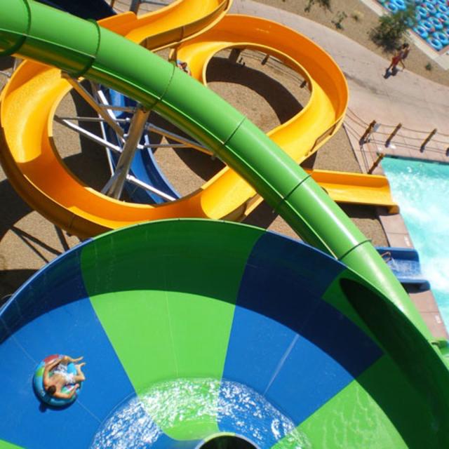 Six Flags Hurricane Harbor Phoenix Glendale Az 85310