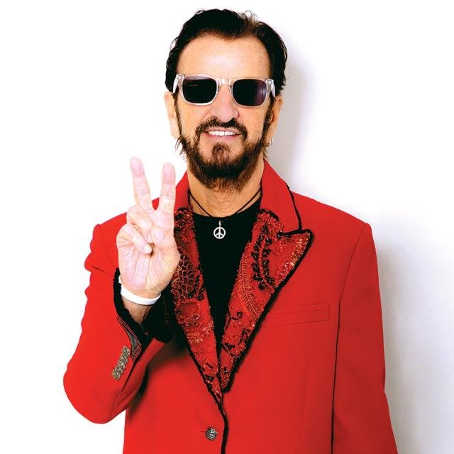 Ringo Starr and His All Starr Band - Tempe AZ, 85287