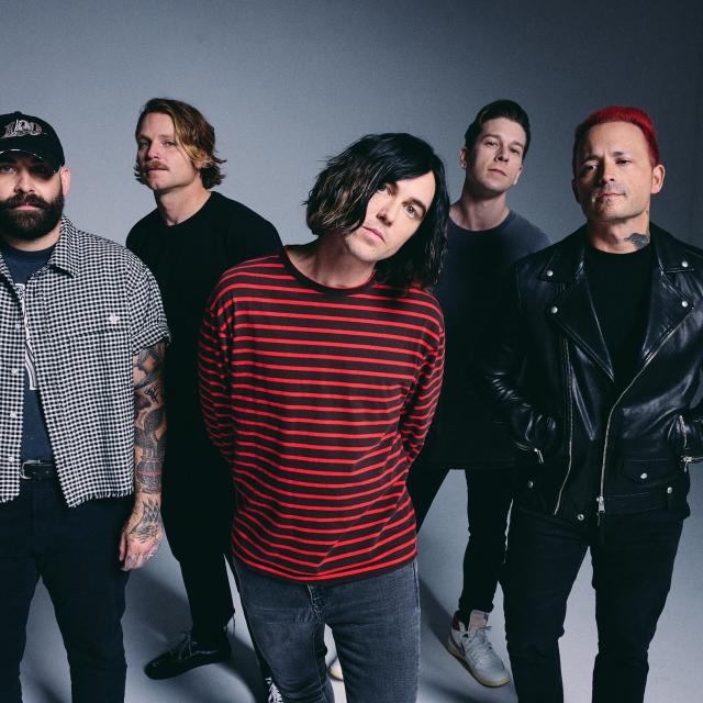 Sleeping With Sirens: An Ending In Itself Tour - Phoenix AZ, 85003