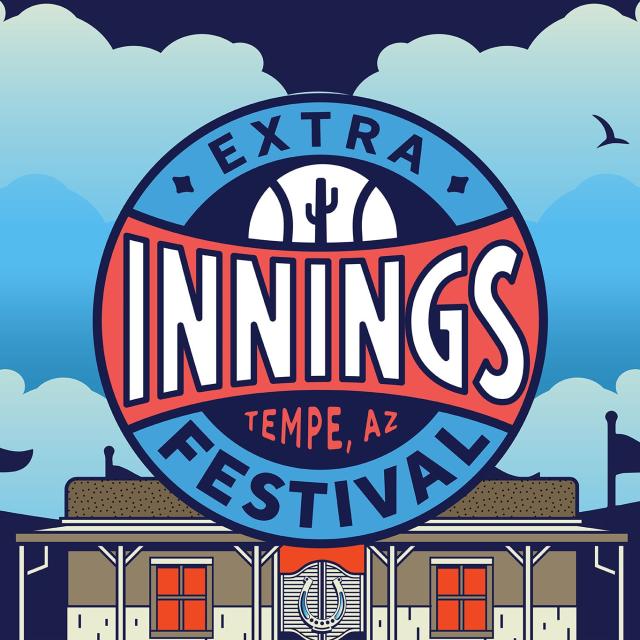 Extra Innings Festival - Tempe AZ, 85281