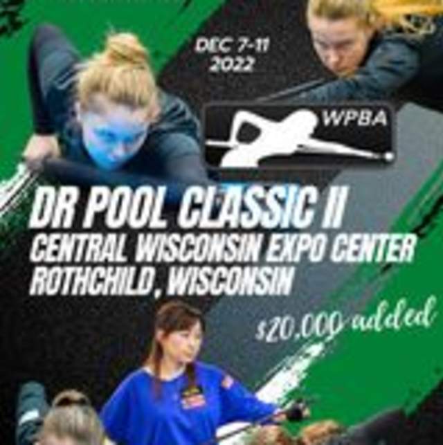 Dr. Pool Classic II WPBA Tournament