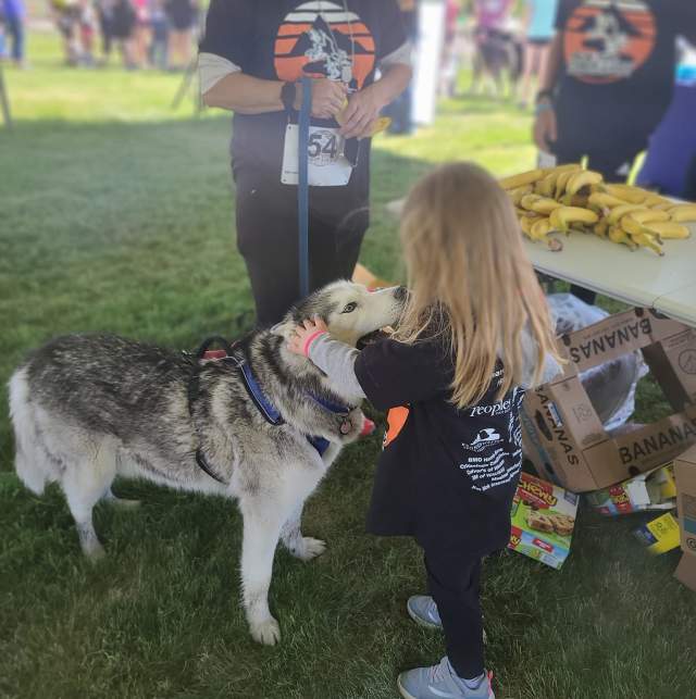 Run For Their Lives 5K (In-person or Virtual)