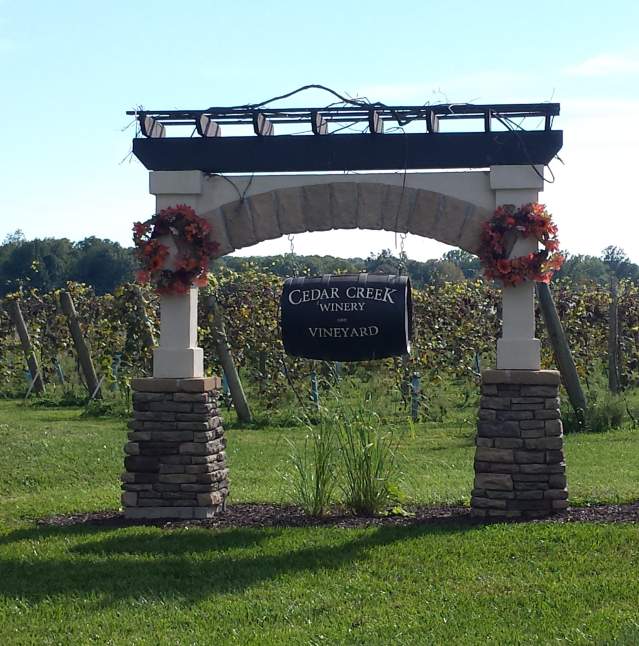 Cedar Creek Winery