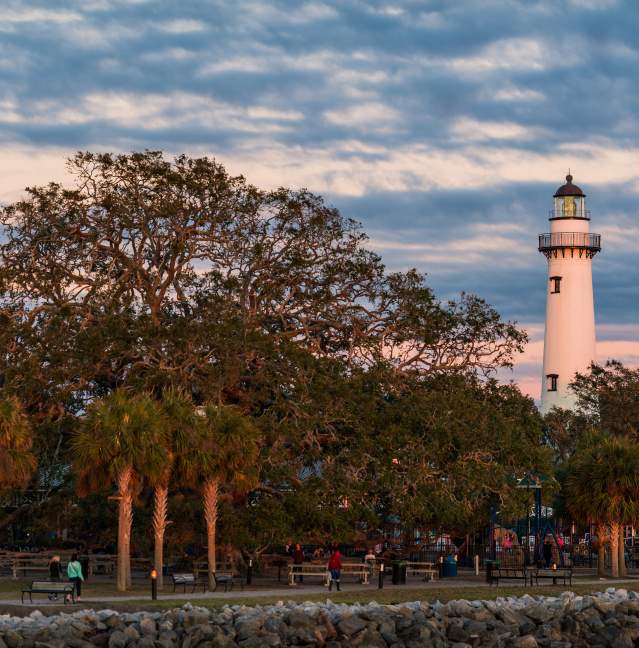 10 Must-See Places in the Golden Isles