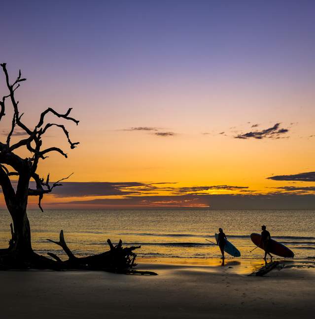 Discover Hidden Gems in the Golden Isles
