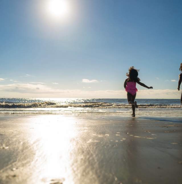 6 Ways to Experience an Endless Summer in the Golden Isles