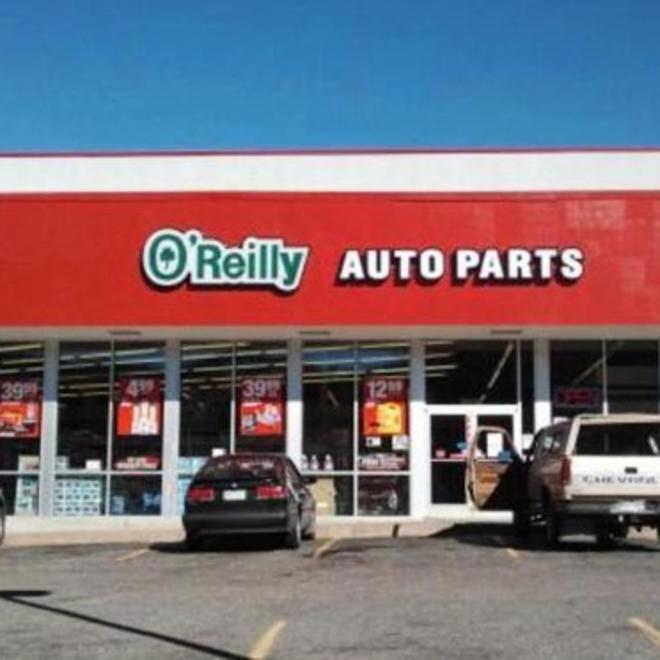 O Reilly Auto Parts