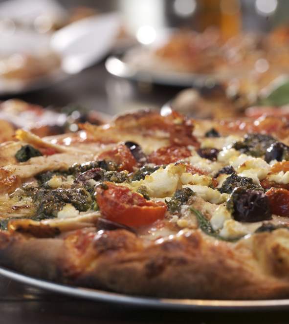 Hearth Pizza Tavern