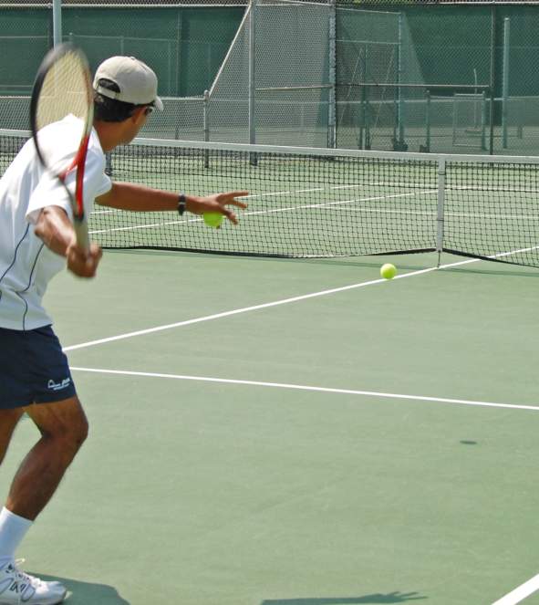 Sandy Springs Tennis Center