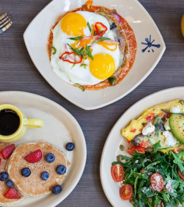 Snooze an A.M. Eatery
