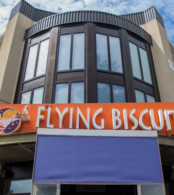 Flying Biscuit Cafe