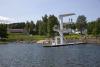 Stupetårn Fastland - Gjøvik Vandrerhjem Hovdetun Stupetårn Fastland - Gjøvik Vandrerhjem Hovdetun