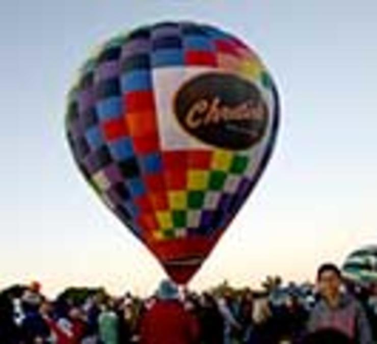 Colorado River Crossing Balloon Festival Balloon Festival Yuma Az 2022