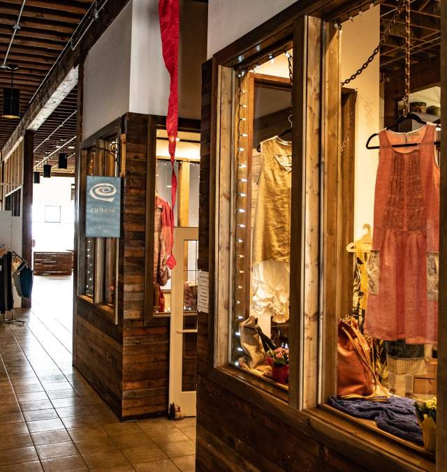 Shopping Finds at Townsite Public Market