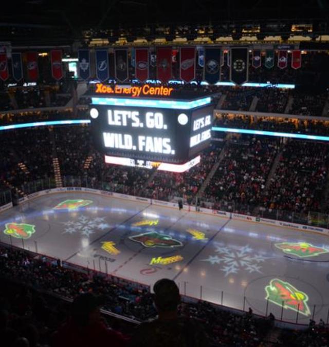 Xcel Energy Center Events Cordia Givens