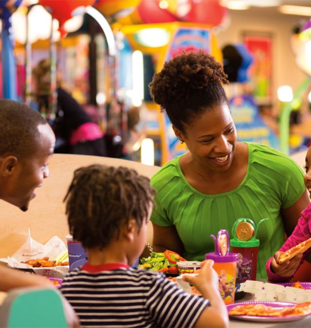 Chuck E. Cheese's