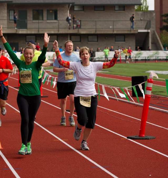 2023 Eugene Marathon, Half Marathon and 5K