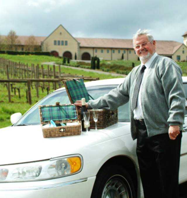 Guided Oregon Wine Tours