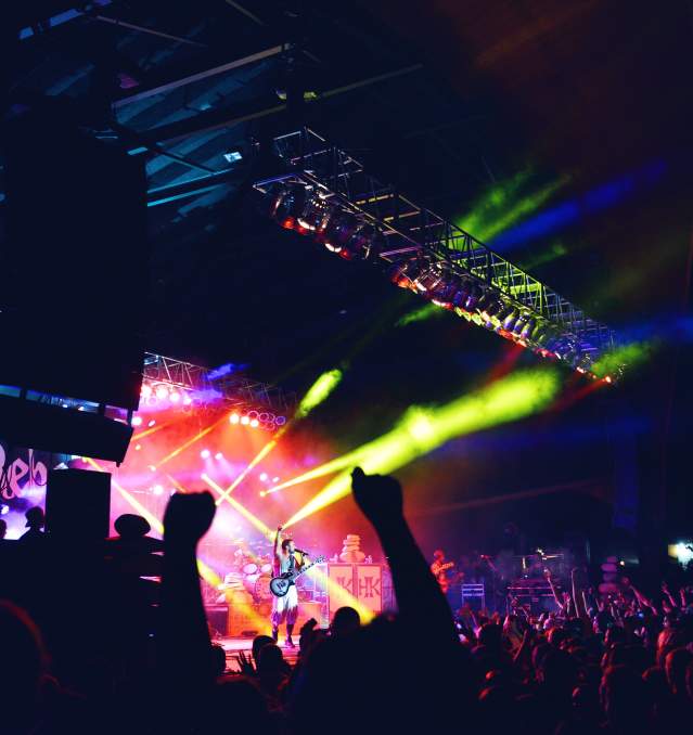 Eugene's Top Concert Venues