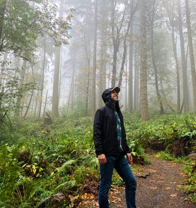 Rainy Day Hikes