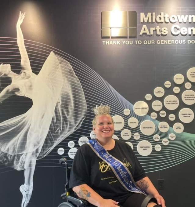A Day as a Wheelchair Tourist in My City