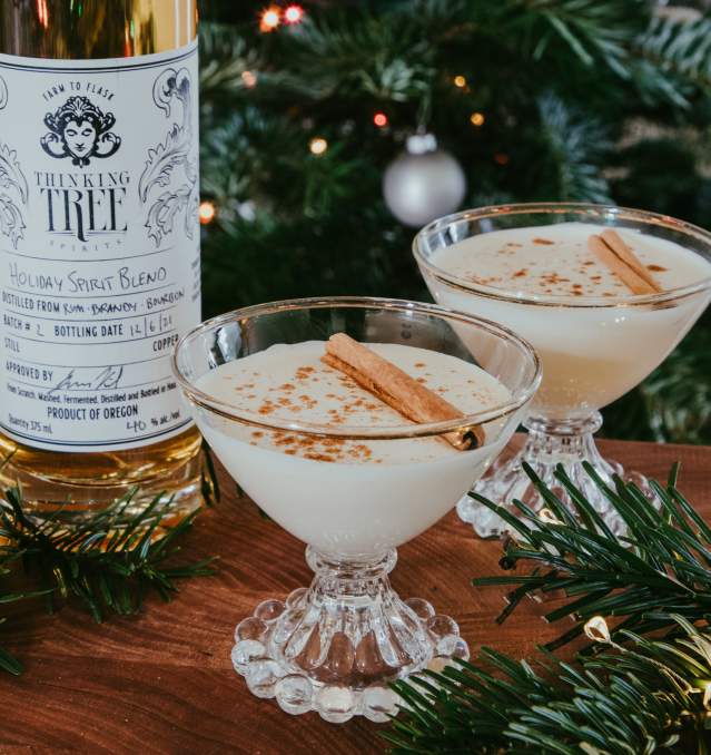 Holiday Spirits to Lift Your Spirits