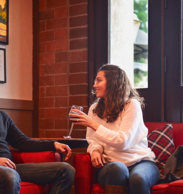 Cozy Cellar Season Tasting Rooms