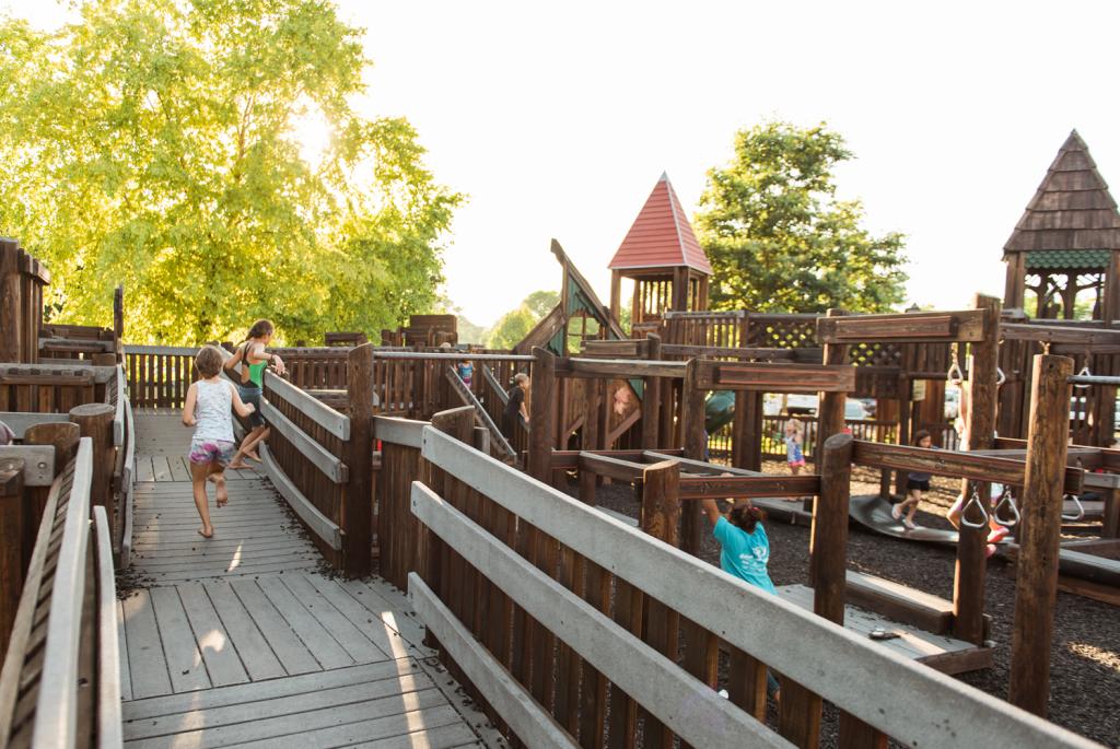 McKee Farms Park