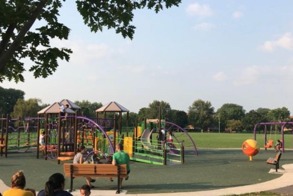 Accessible-playground-brittingham