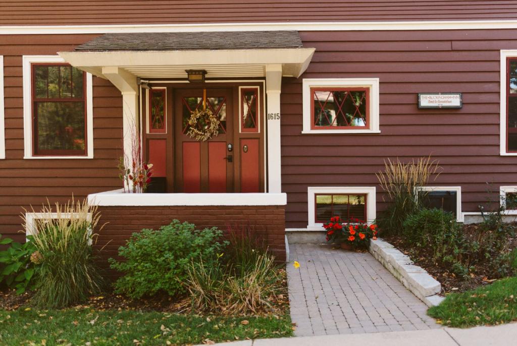 A warm welcome awaits at The Buckingham Inn