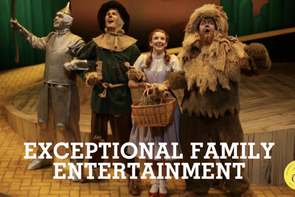 CTM - FAMILY ENTERTAINMENT