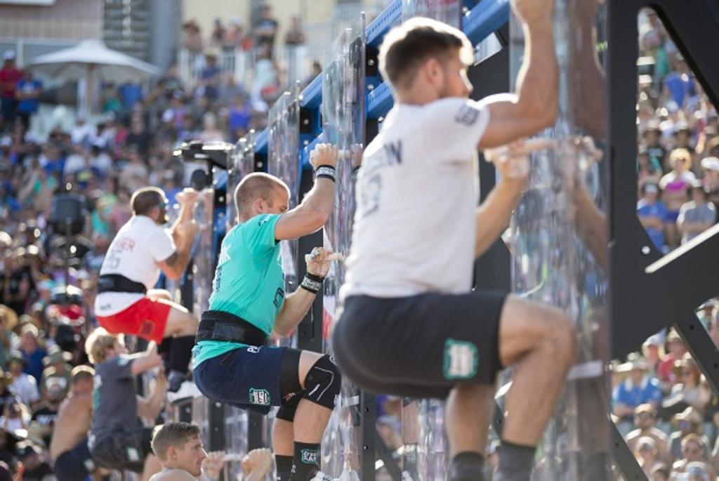 2019 Reebok Crossfit Games