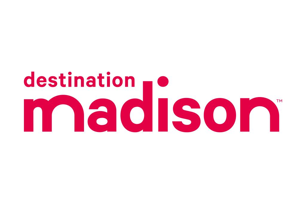 Destination Madison Logo Red