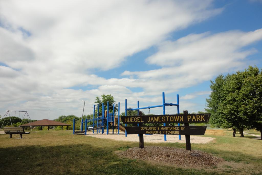 Huegel-Jamestown Park