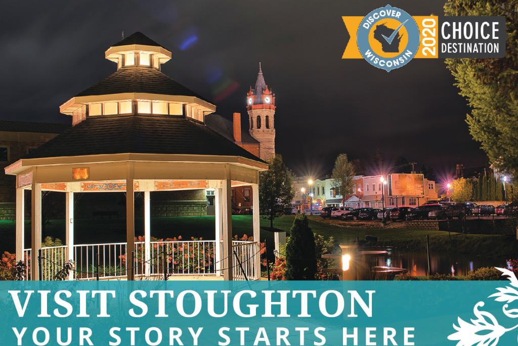 Visit Stoughton