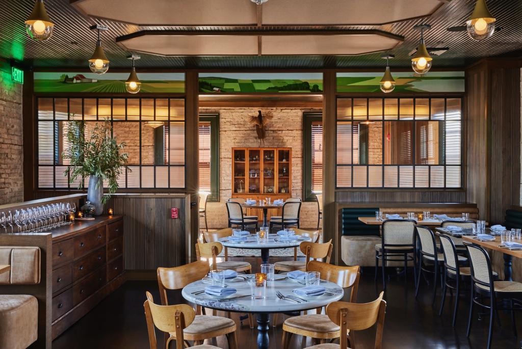 Dining-Room