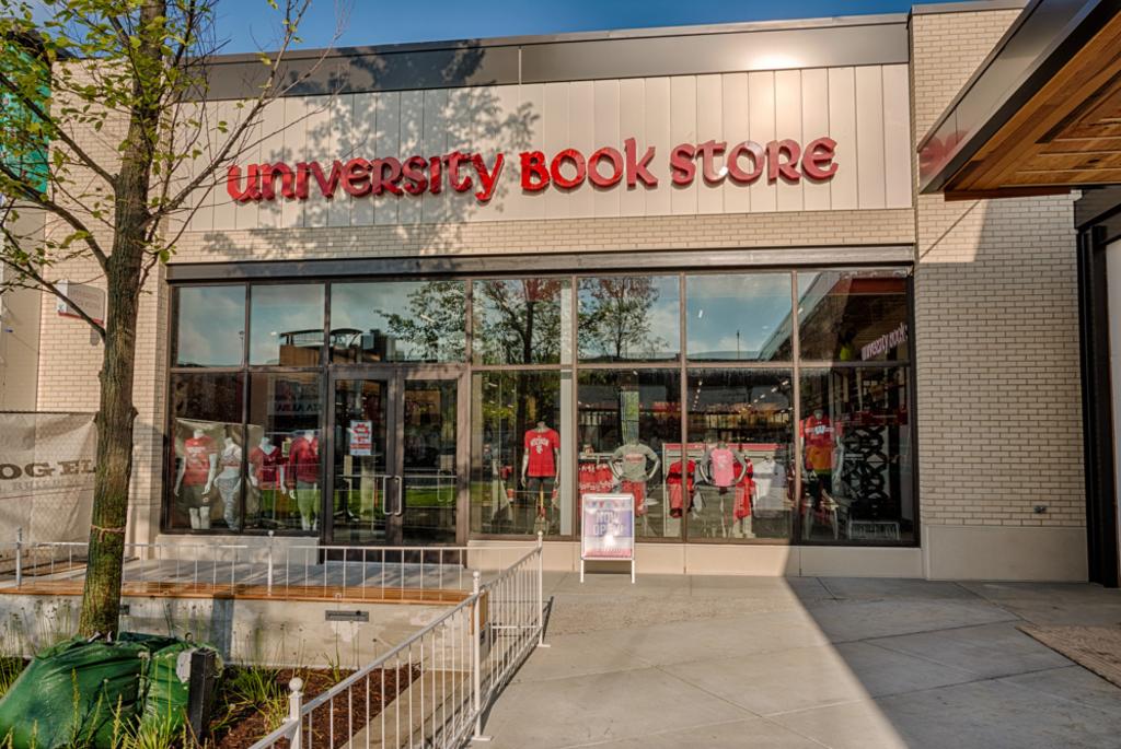 UW Book Store Hilldale