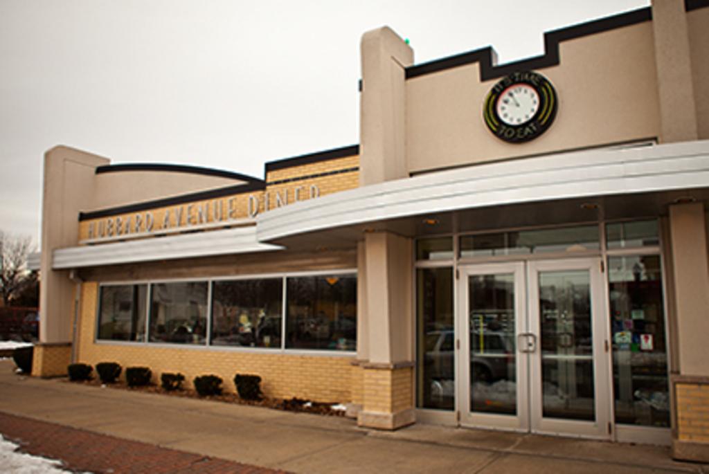 Hubbard Avenue Diner & Bakery