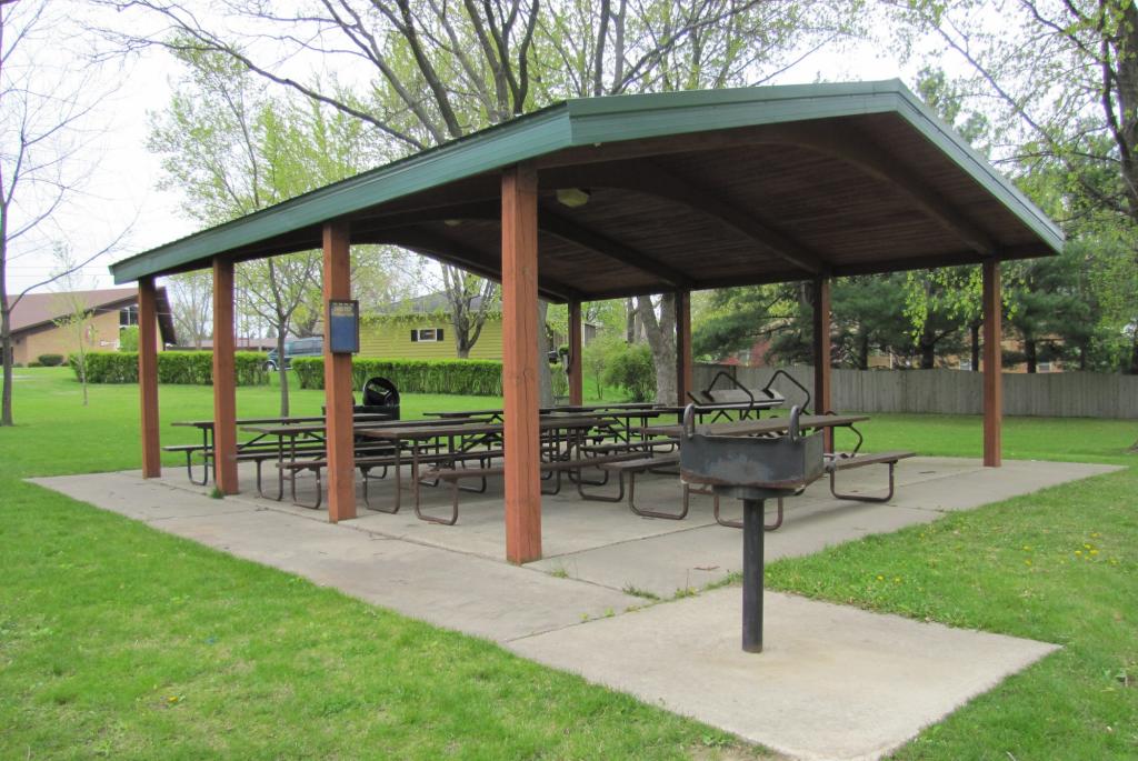 Wetmore Park - Shelter