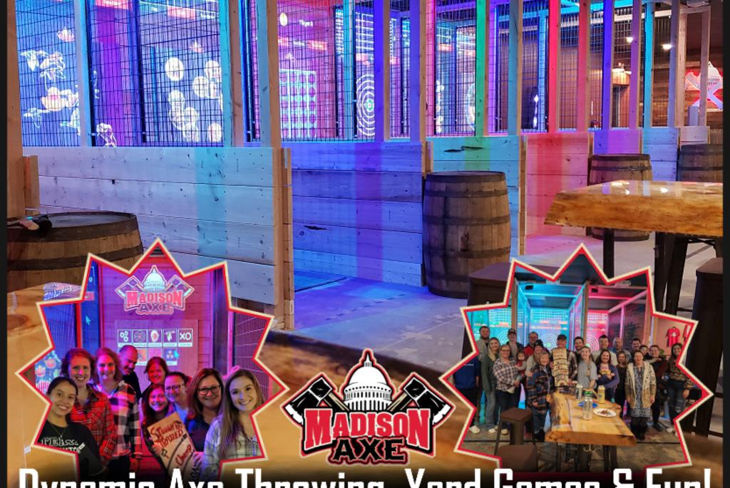 Madison Axe Throwing 