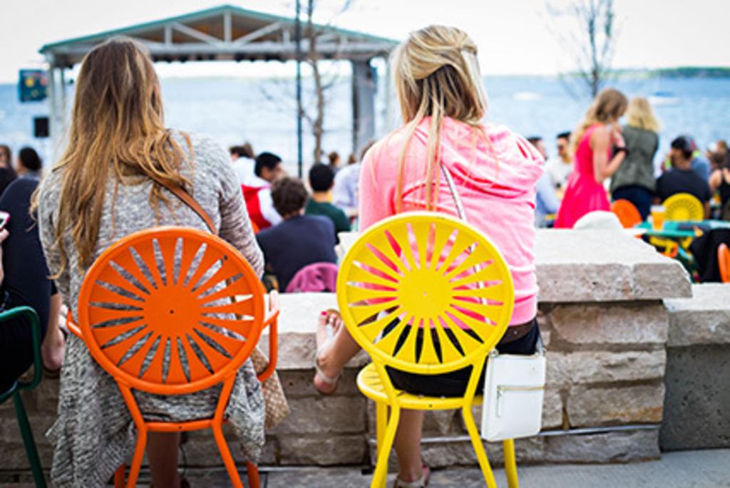 Memorial Union Terrace 2