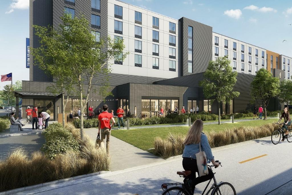 Hilton Garden Inn Madison Downtown