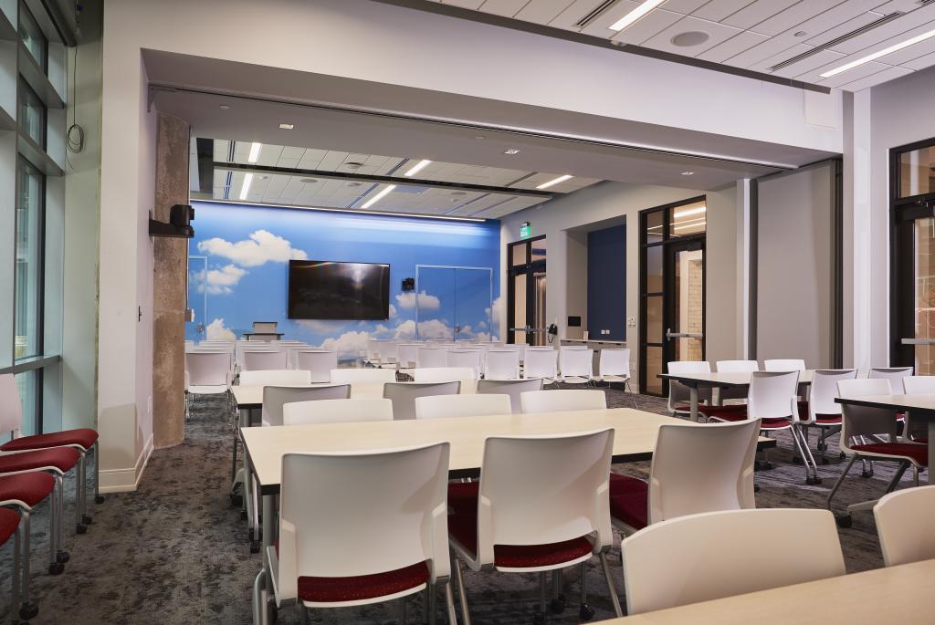 Meeting Rooms