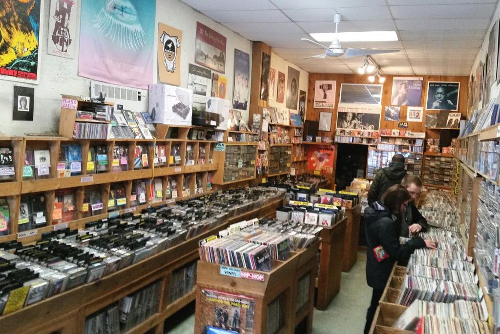 Stephen Manley-Owned-Records