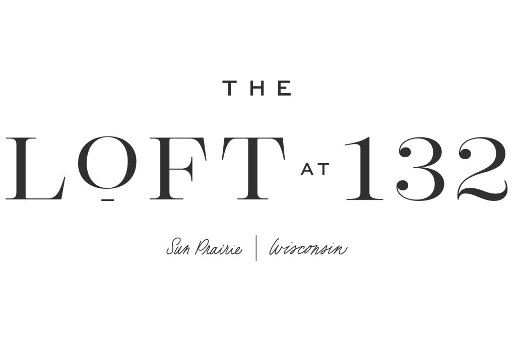 The Loft at 132 Logo