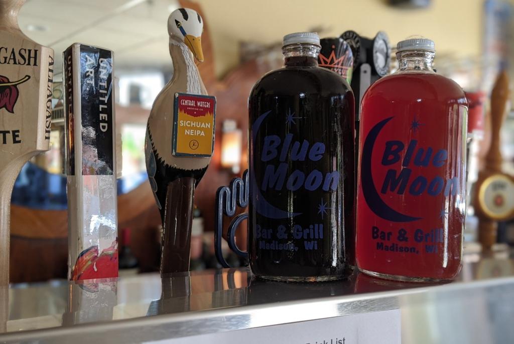 Blue Moon Bar & Grill