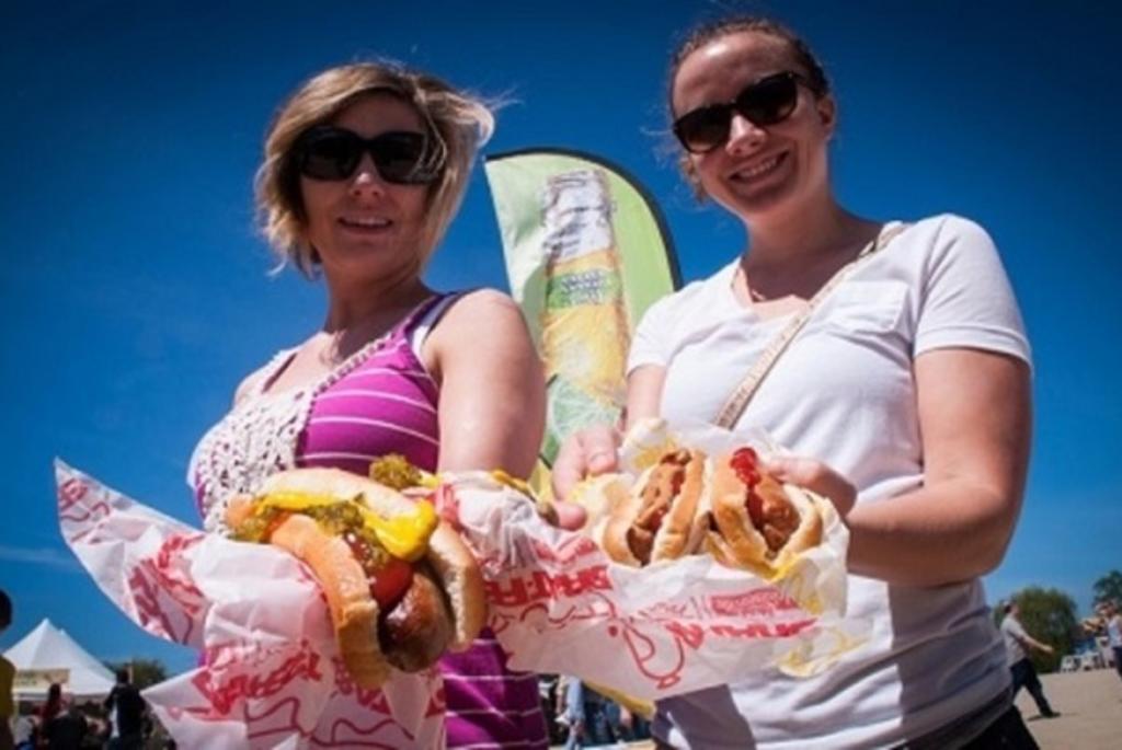 World's Largest Brat Fest