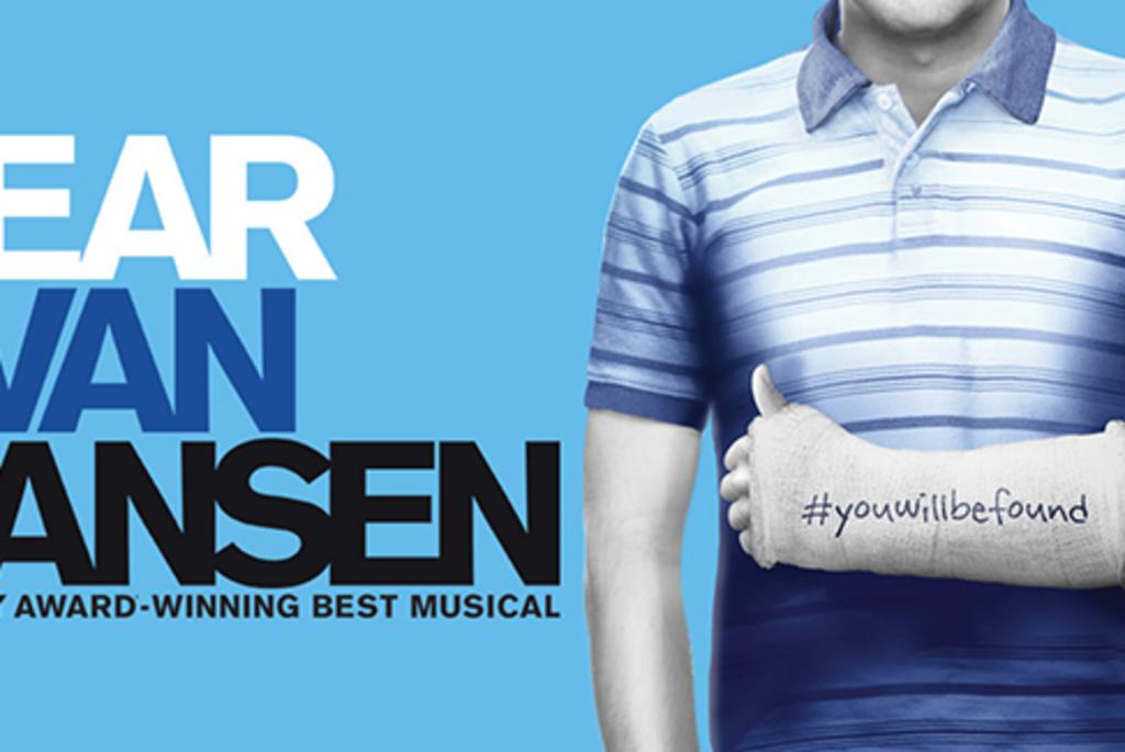 Tony Awards Dear Evan Hansen Performance 2022