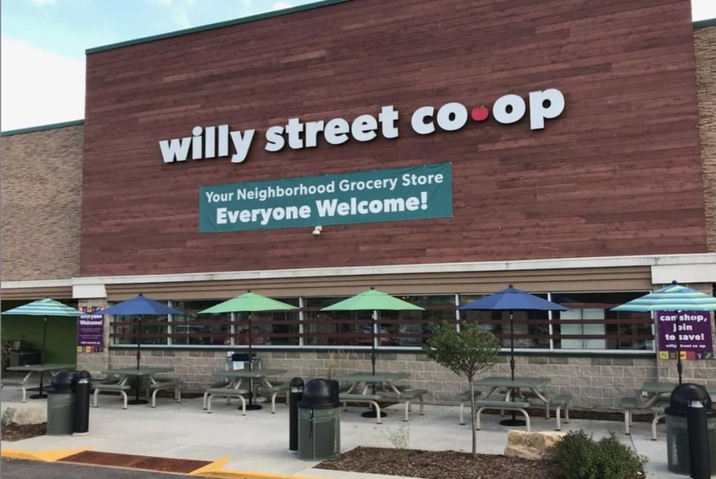 Willy North exterior