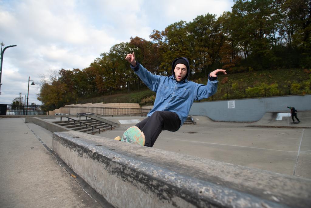 Quarry Skate Park